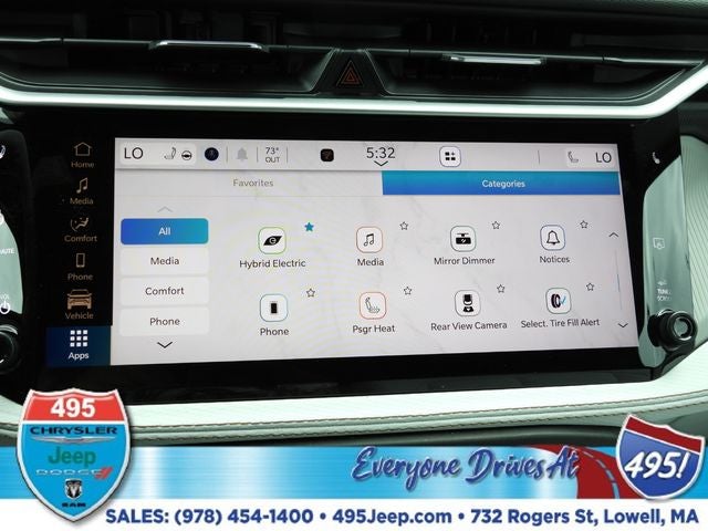2026 Jeep Cherokee Limited