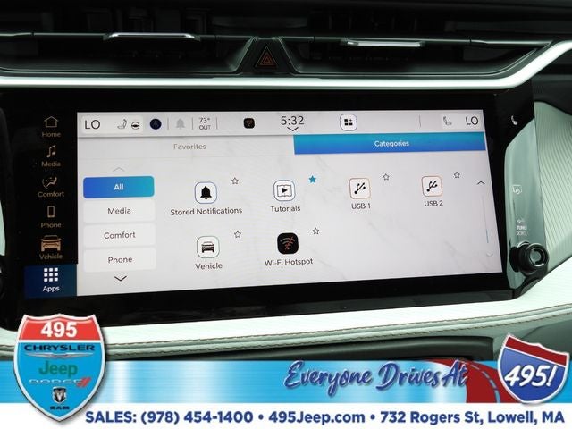 2026 Jeep Cherokee Limited