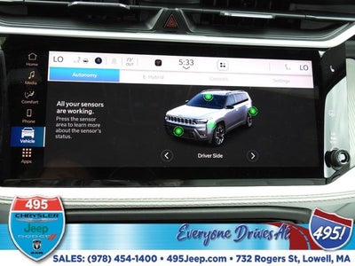 2026 Jeep Cherokee Limited