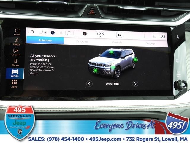 2026 Jeep Cherokee Limited