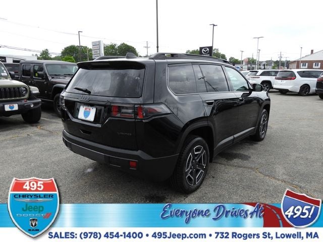 2026 Jeep Cherokee Limited