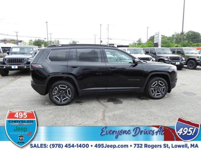 2026 Jeep Cherokee Limited