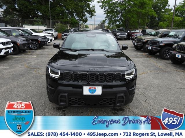 2026 Jeep Cherokee Limited