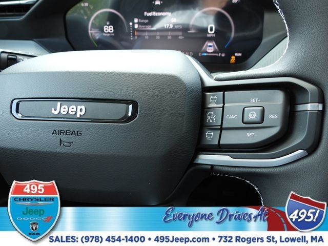 2026 Jeep Cherokee Limited