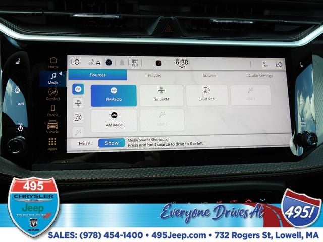 2026 Jeep Cherokee Limited