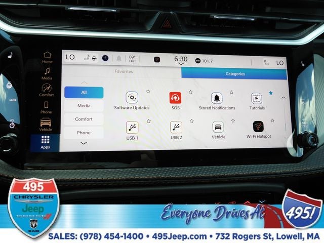 2026 Jeep Cherokee Limited