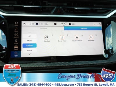 2026 Jeep Cherokee Limited