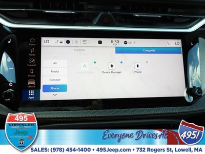 2026 Jeep Cherokee Limited