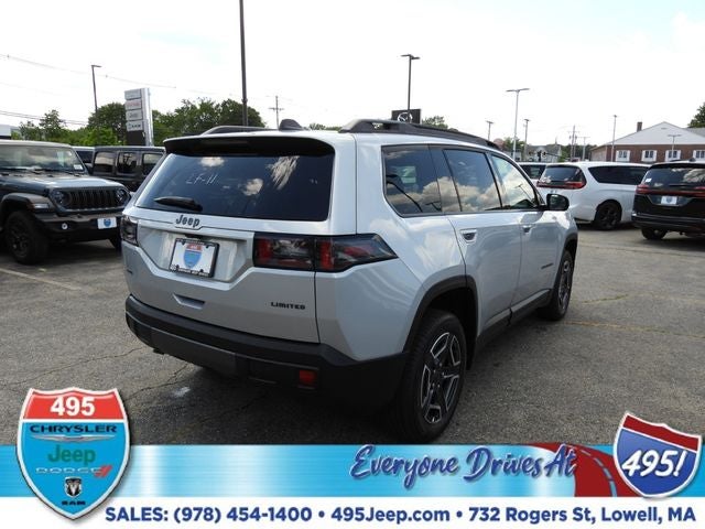 2026 Jeep Cherokee Limited