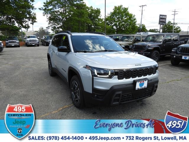 2026 Jeep Cherokee Limited