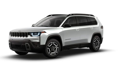2026 Jeep Cherokee Limited