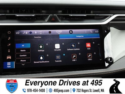 2026 Jeep Cherokee Limited