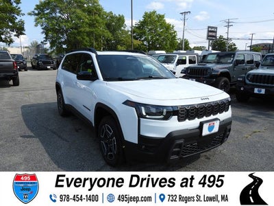 2026 Jeep Cherokee Limited