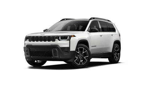 2027 Jeep Cherokee Limited