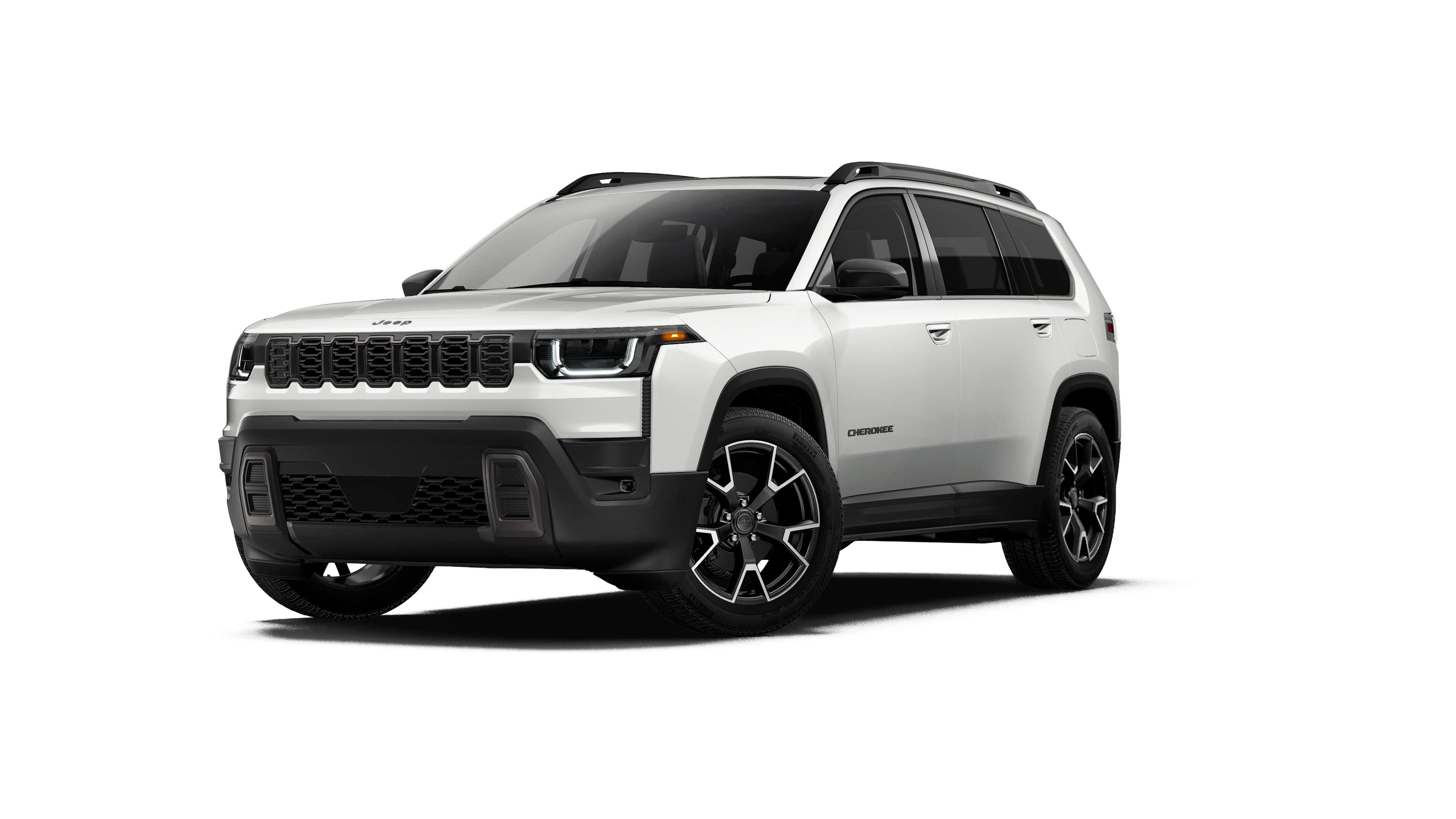 2027 Jeep Cherokee Limited