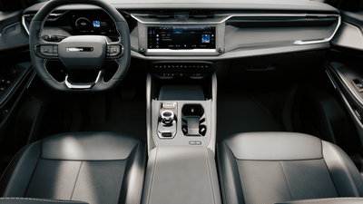 2027 Jeep Cherokee Limited
