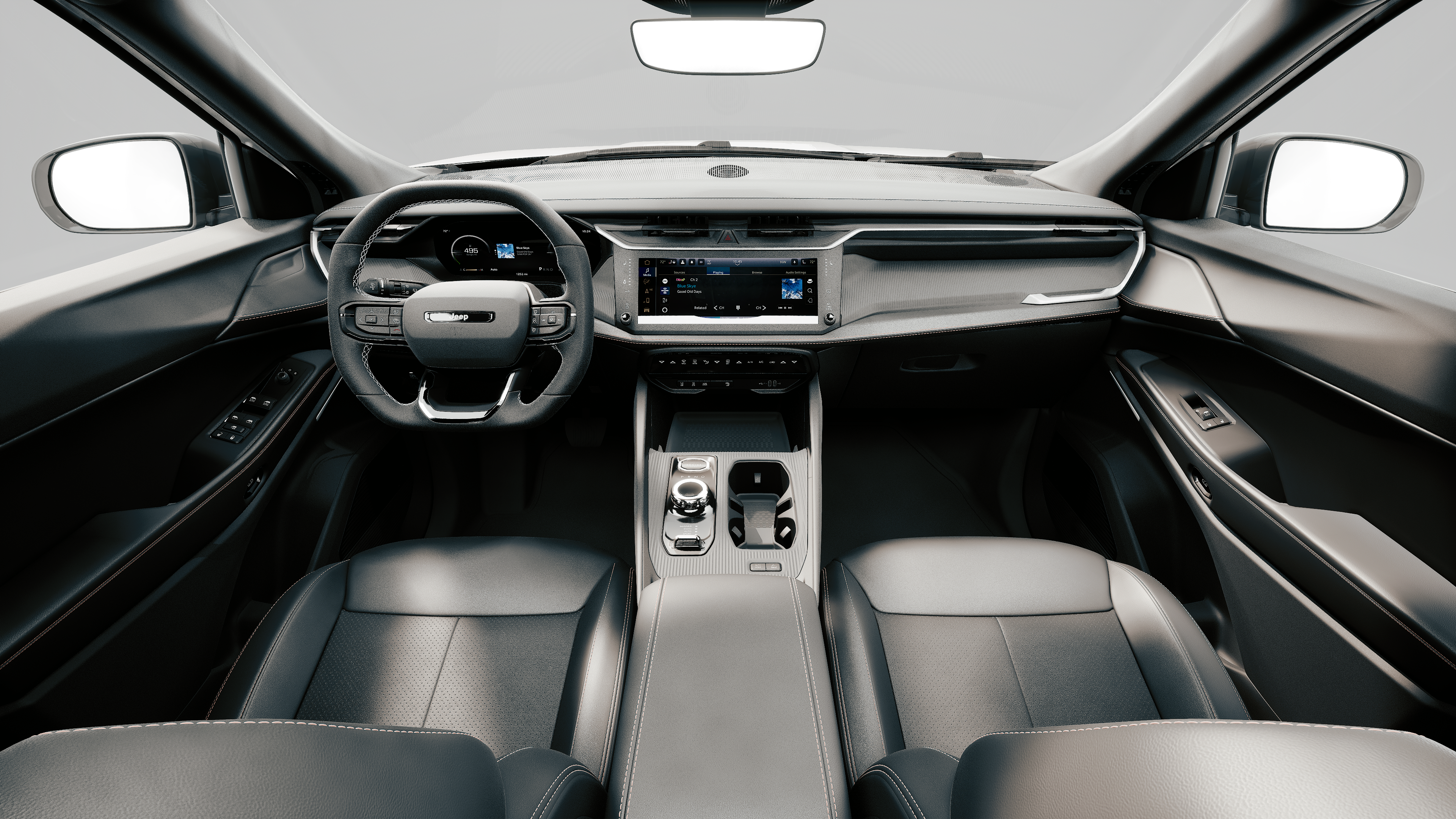 2027 Jeep Cherokee Limited