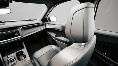 2027 Jeep Cherokee Limited