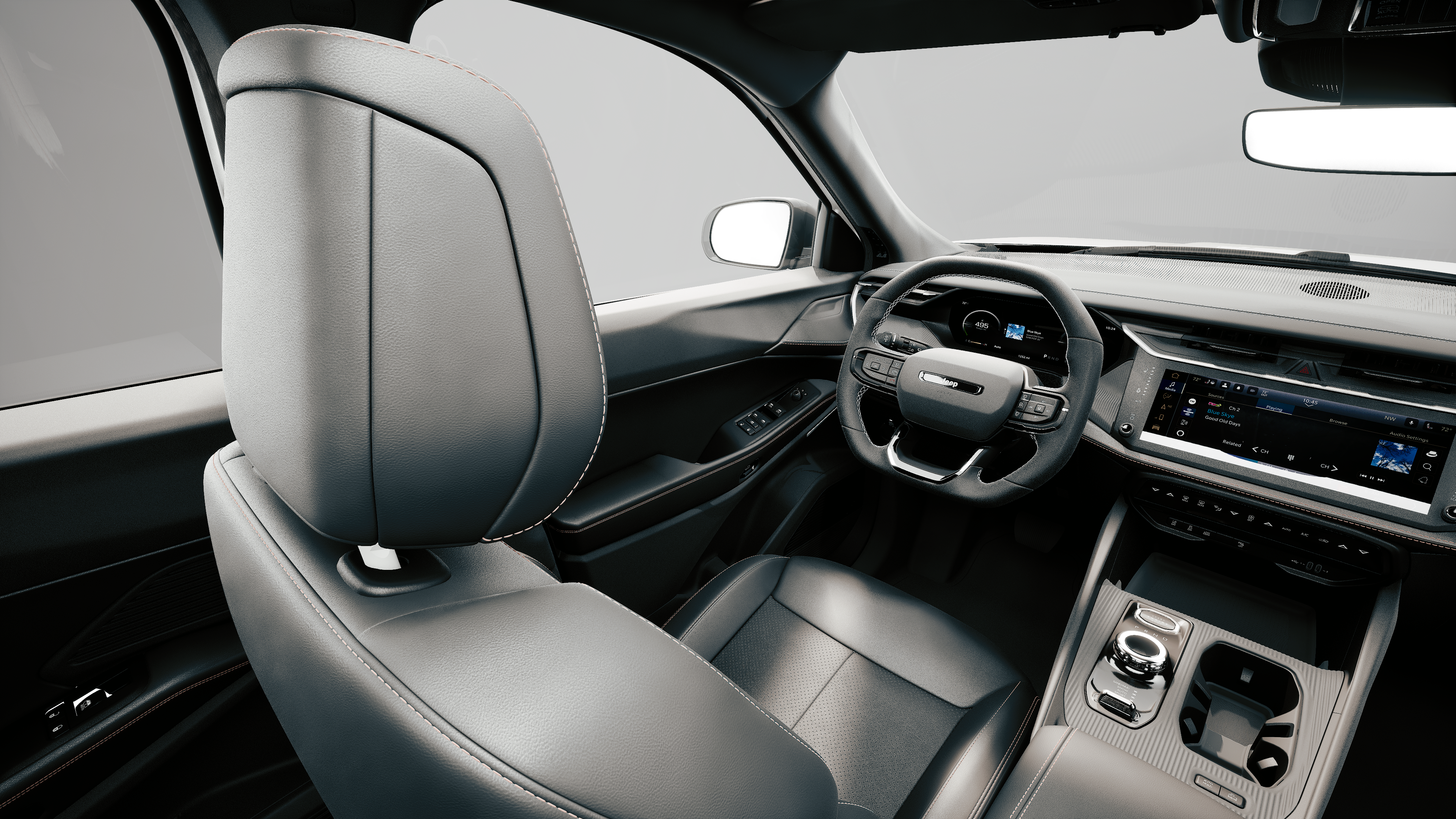 2027 Jeep Cherokee Limited