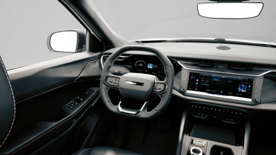 2027 Jeep Cherokee Limited