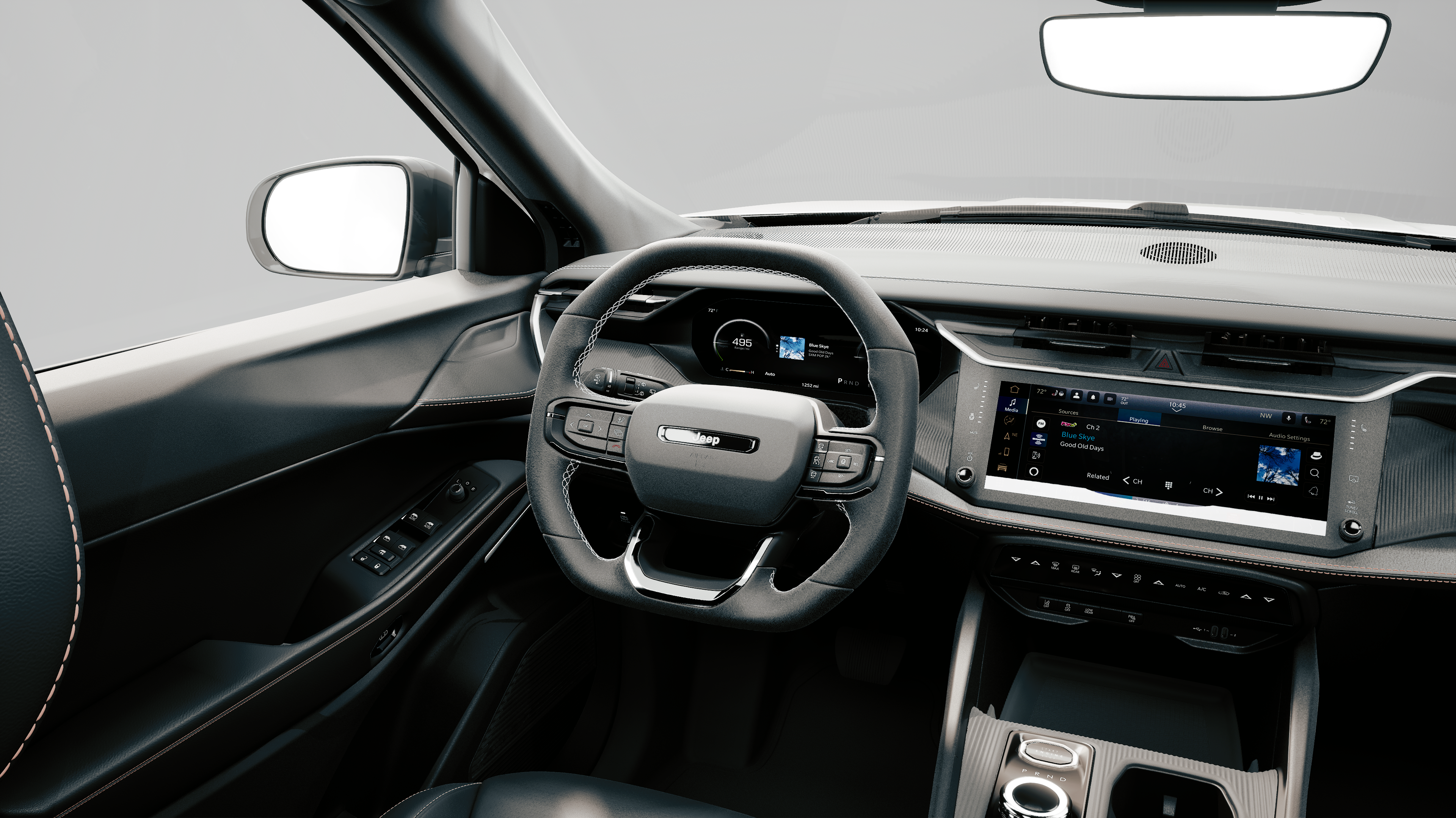 2027 Jeep Cherokee Limited
