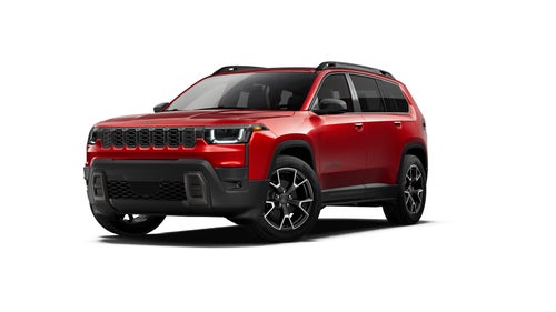2027 Jeep Cherokee Limited