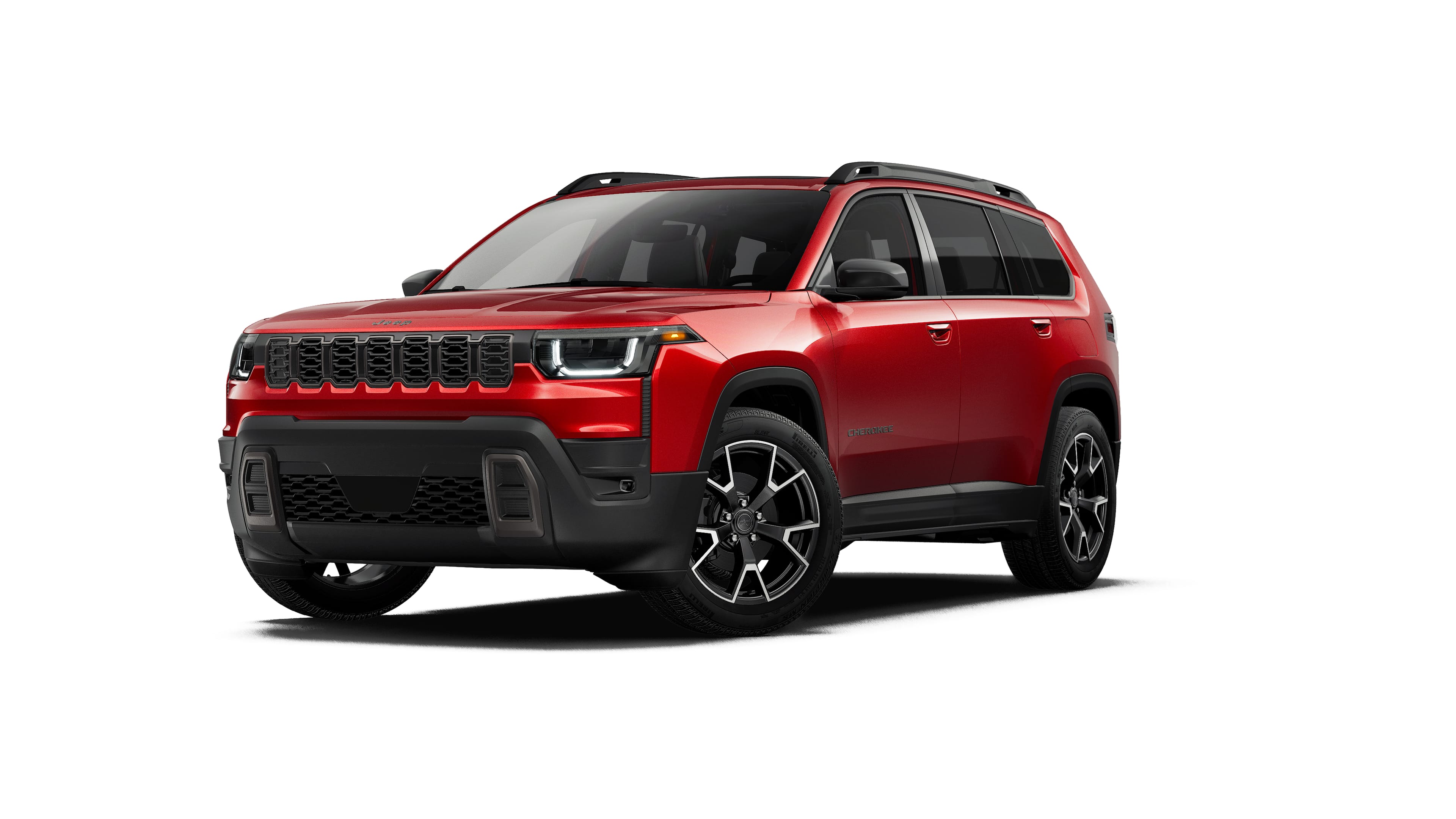 2027 Jeep Cherokee Limited