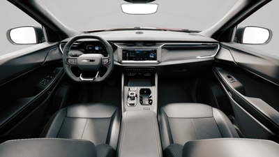 2027 Jeep Cherokee Limited