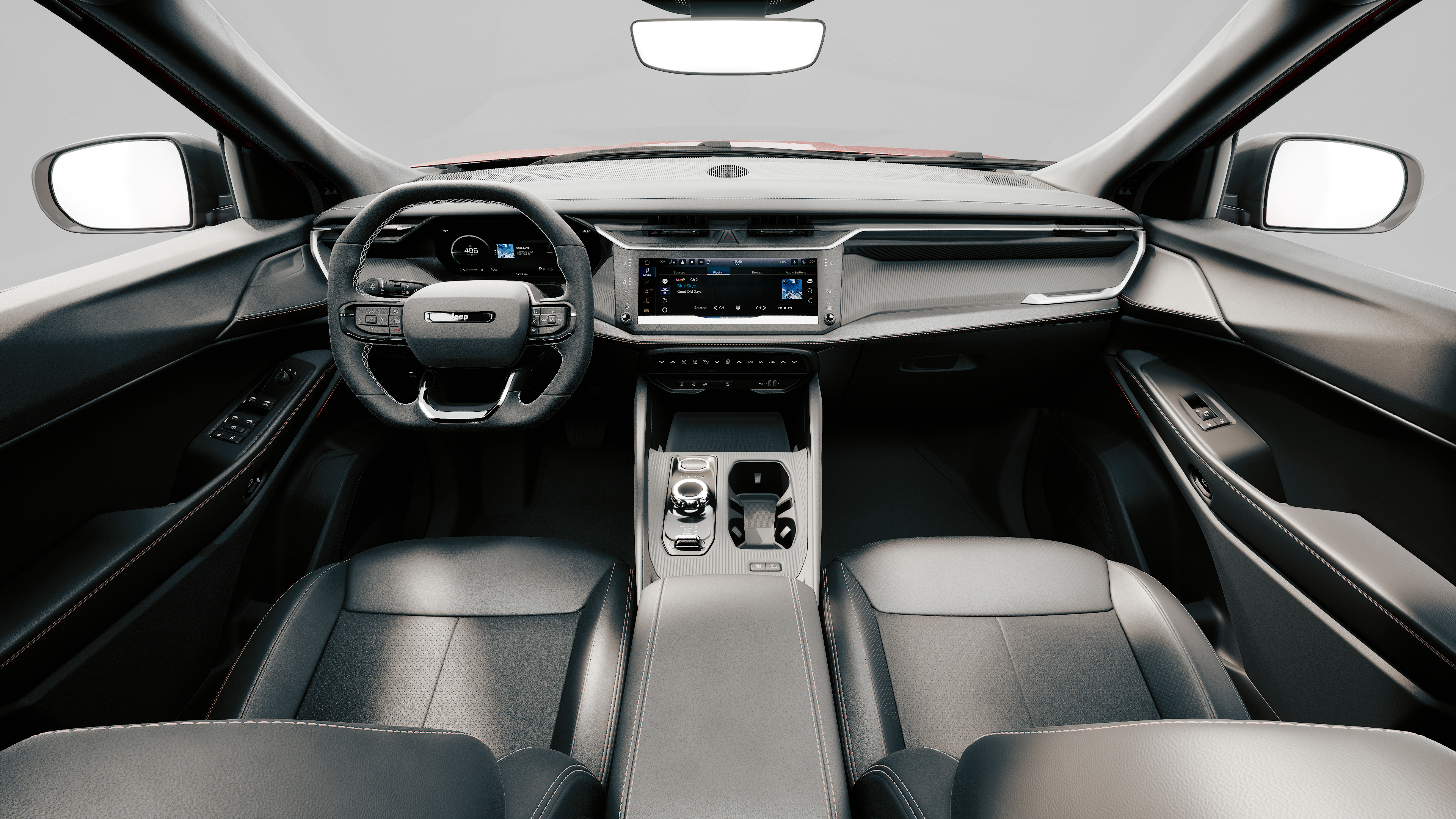 2027 Jeep Cherokee Limited
