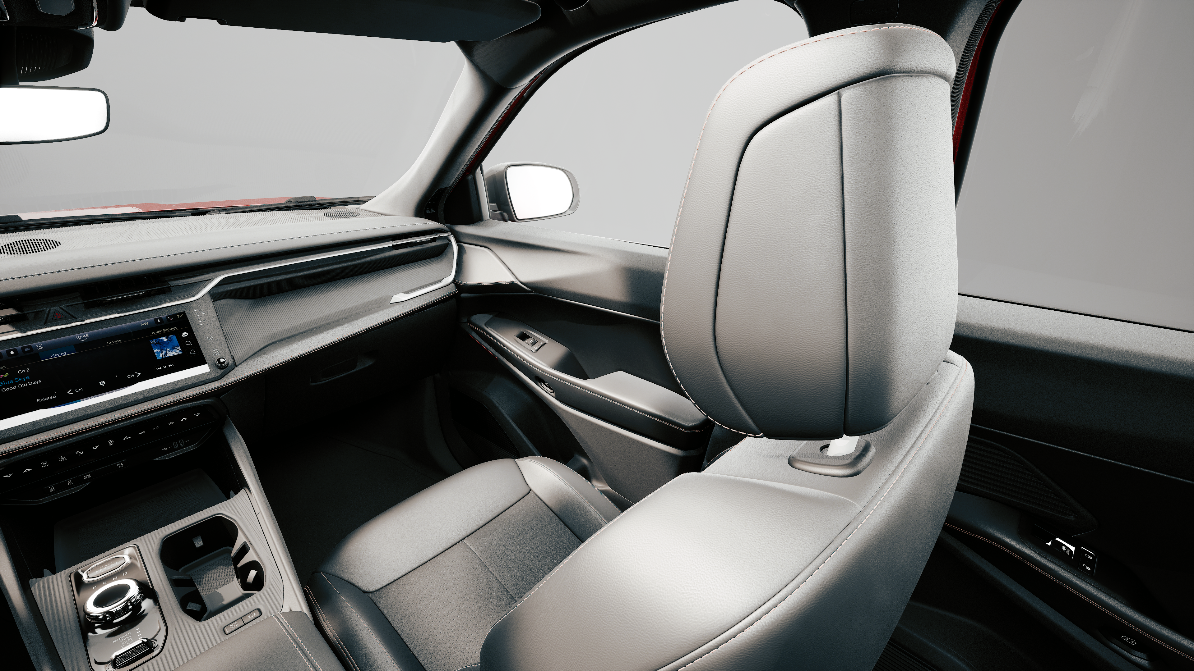 2027 Jeep Cherokee Limited