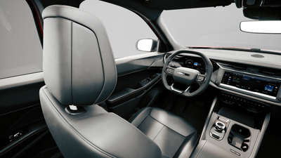2027 Jeep Cherokee Limited