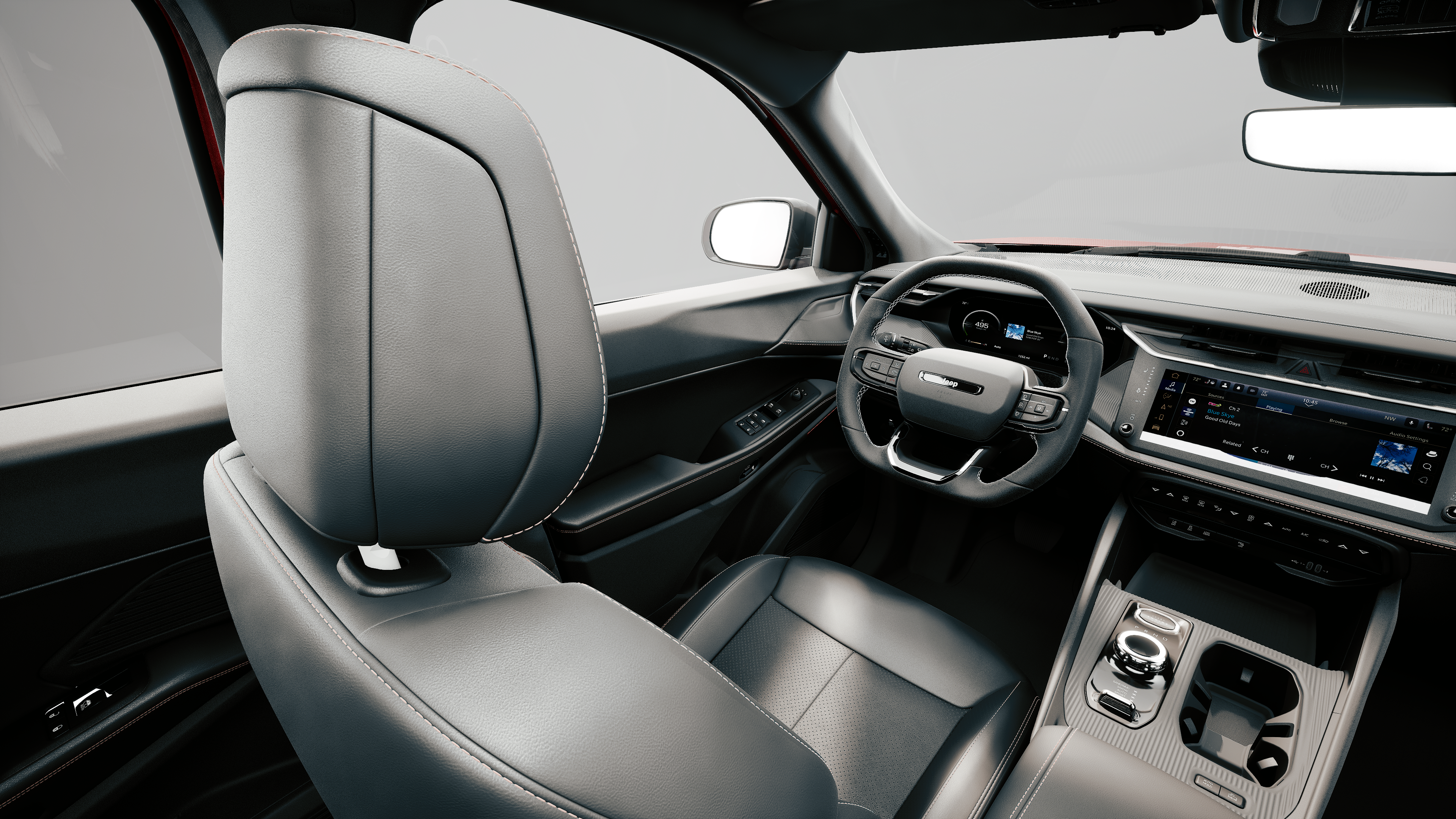 2027 Jeep Cherokee Limited