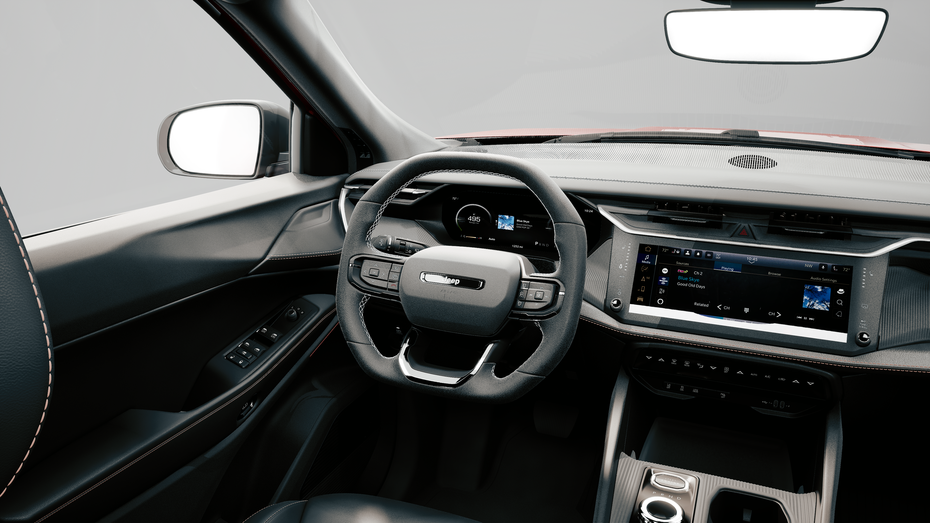 2027 Jeep Cherokee Limited