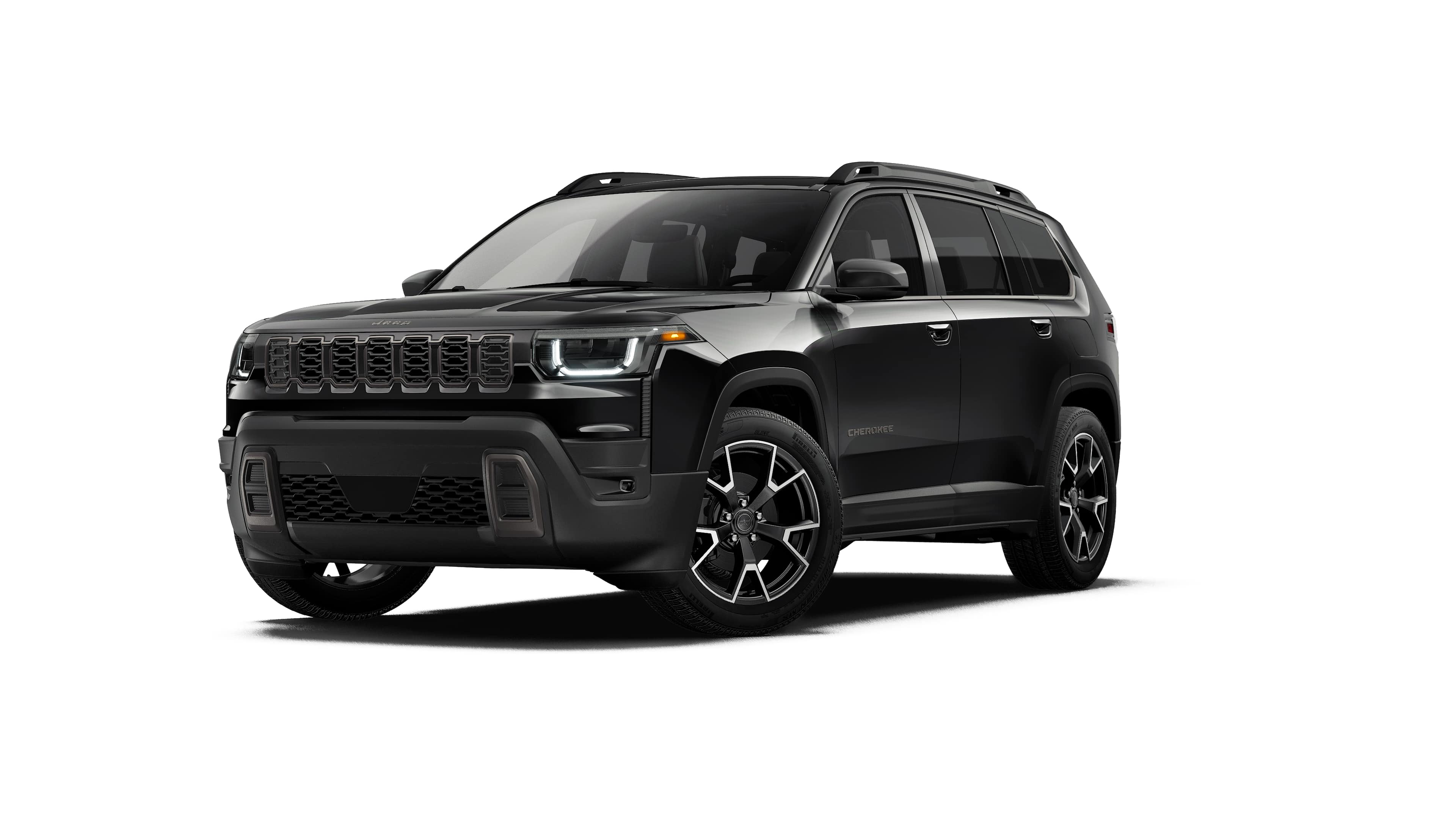2027 Jeep Cherokee Limited
