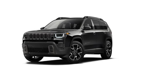 2027 Jeep Cherokee Limited