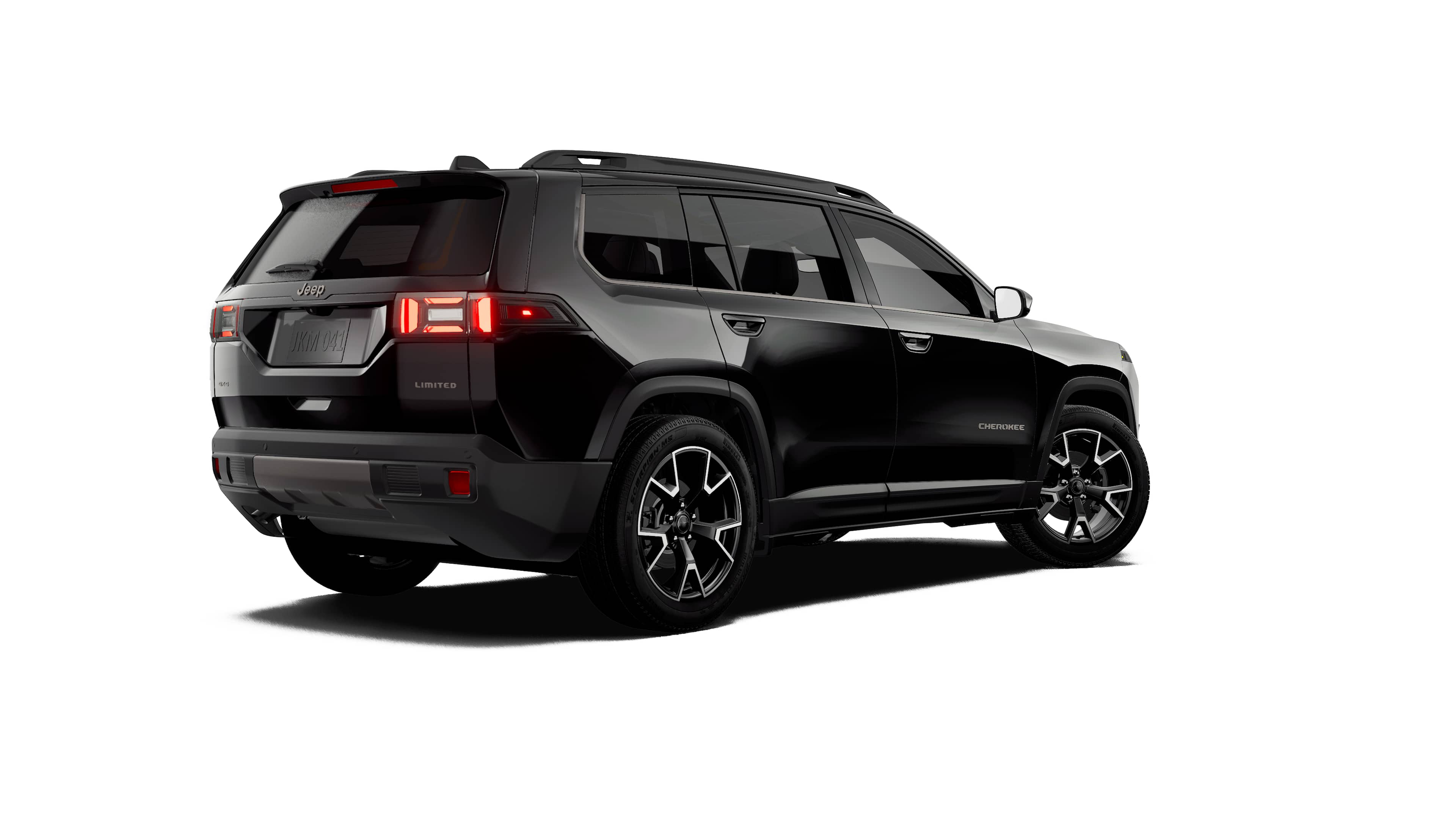 2027 Jeep Cherokee Limited