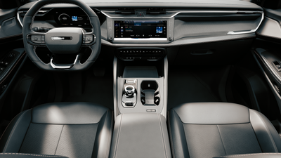 2027 Jeep Cherokee Limited