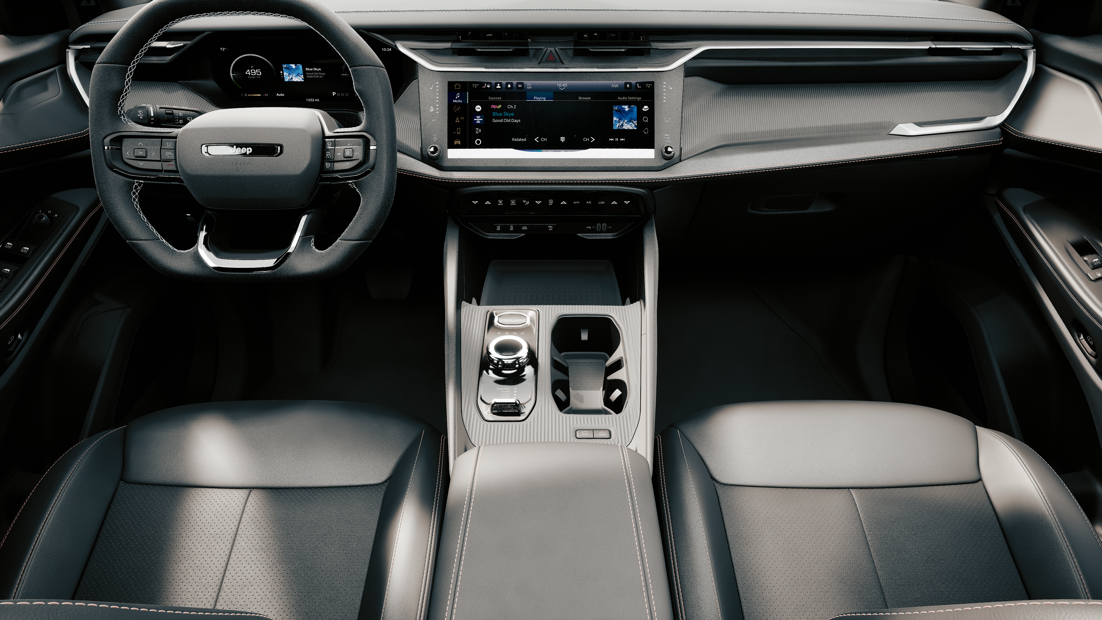 2027 Jeep Cherokee Limited