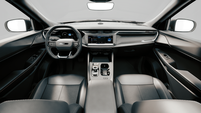 2027 Jeep Cherokee Limited