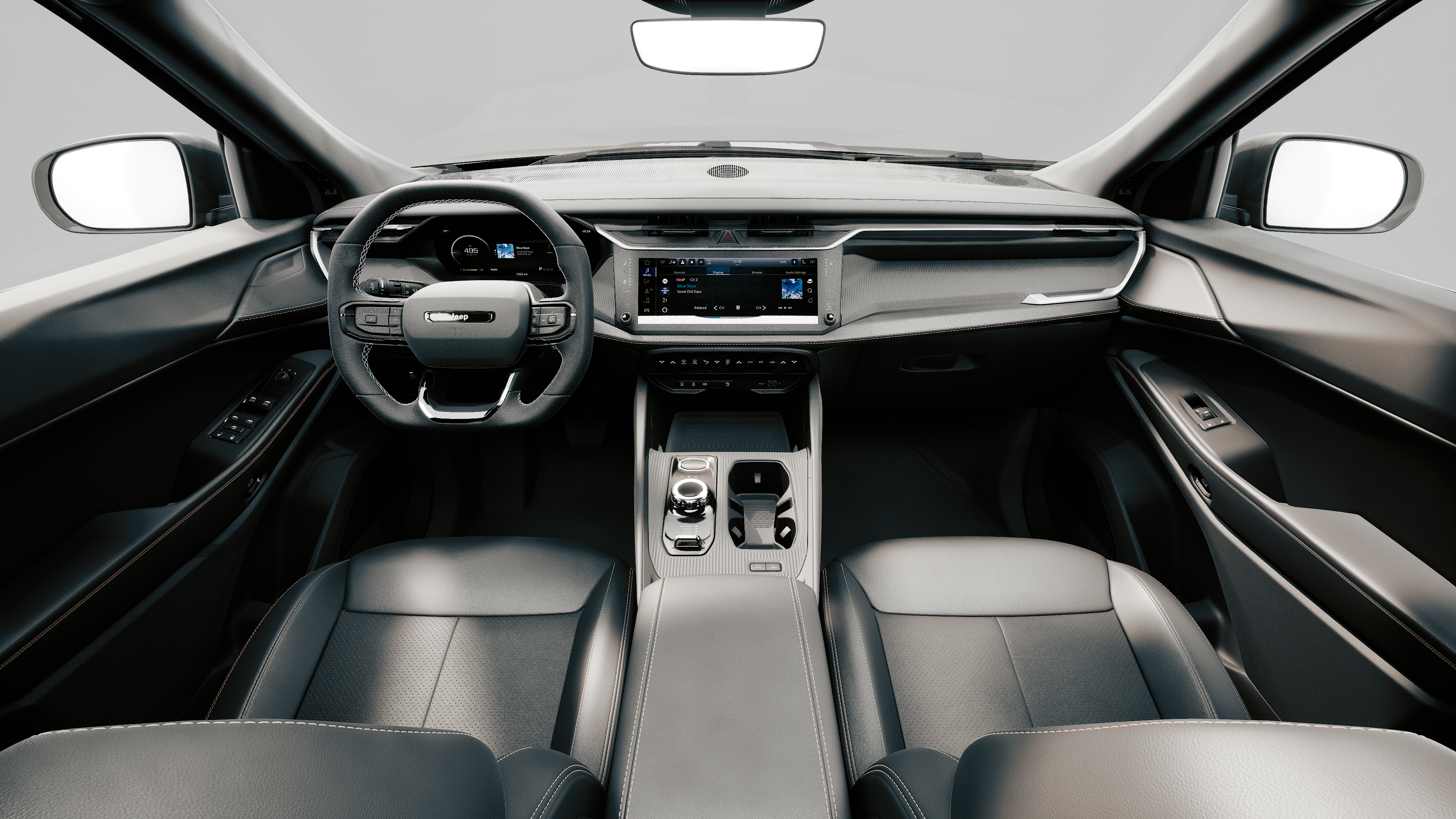 2027 Jeep Cherokee Limited