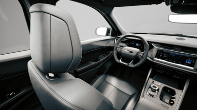 2027 Jeep Cherokee Limited