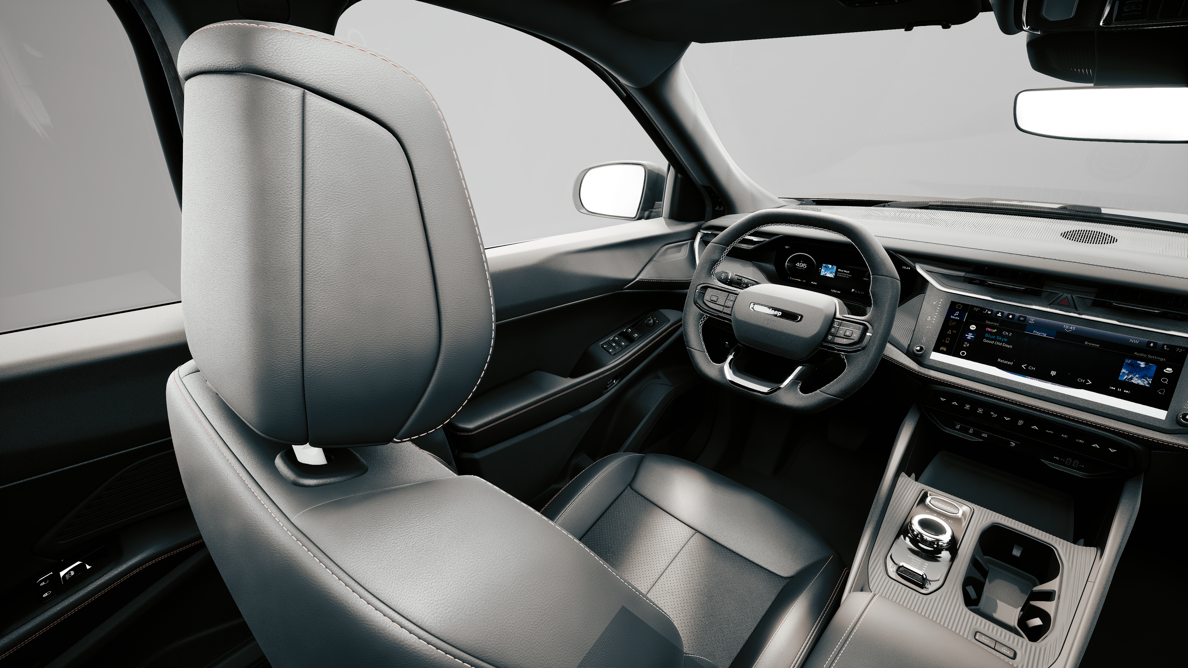 2027 Jeep Cherokee Limited