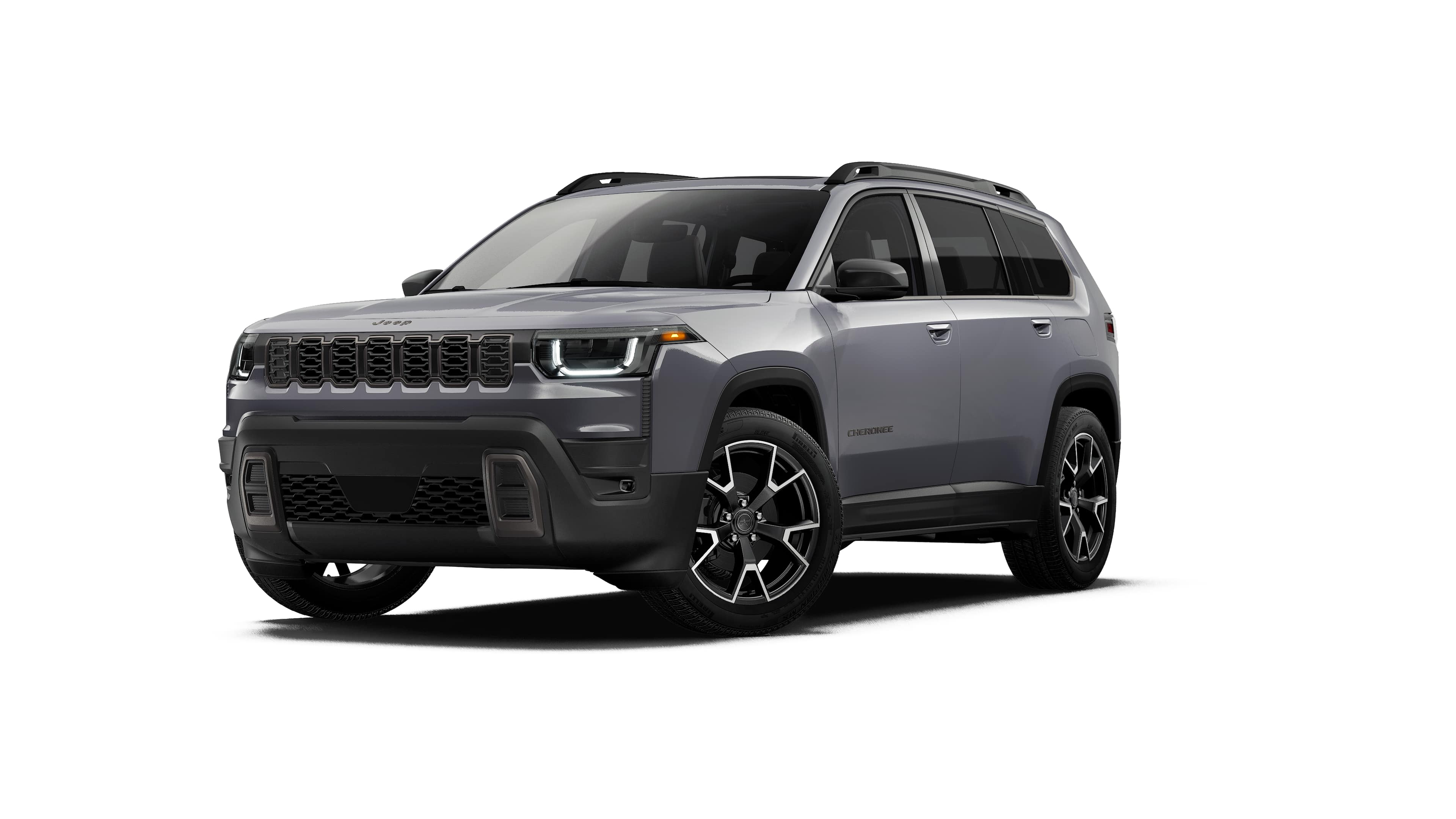 2027 Jeep Cherokee Limited