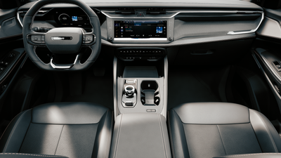 2027 Jeep Cherokee Limited