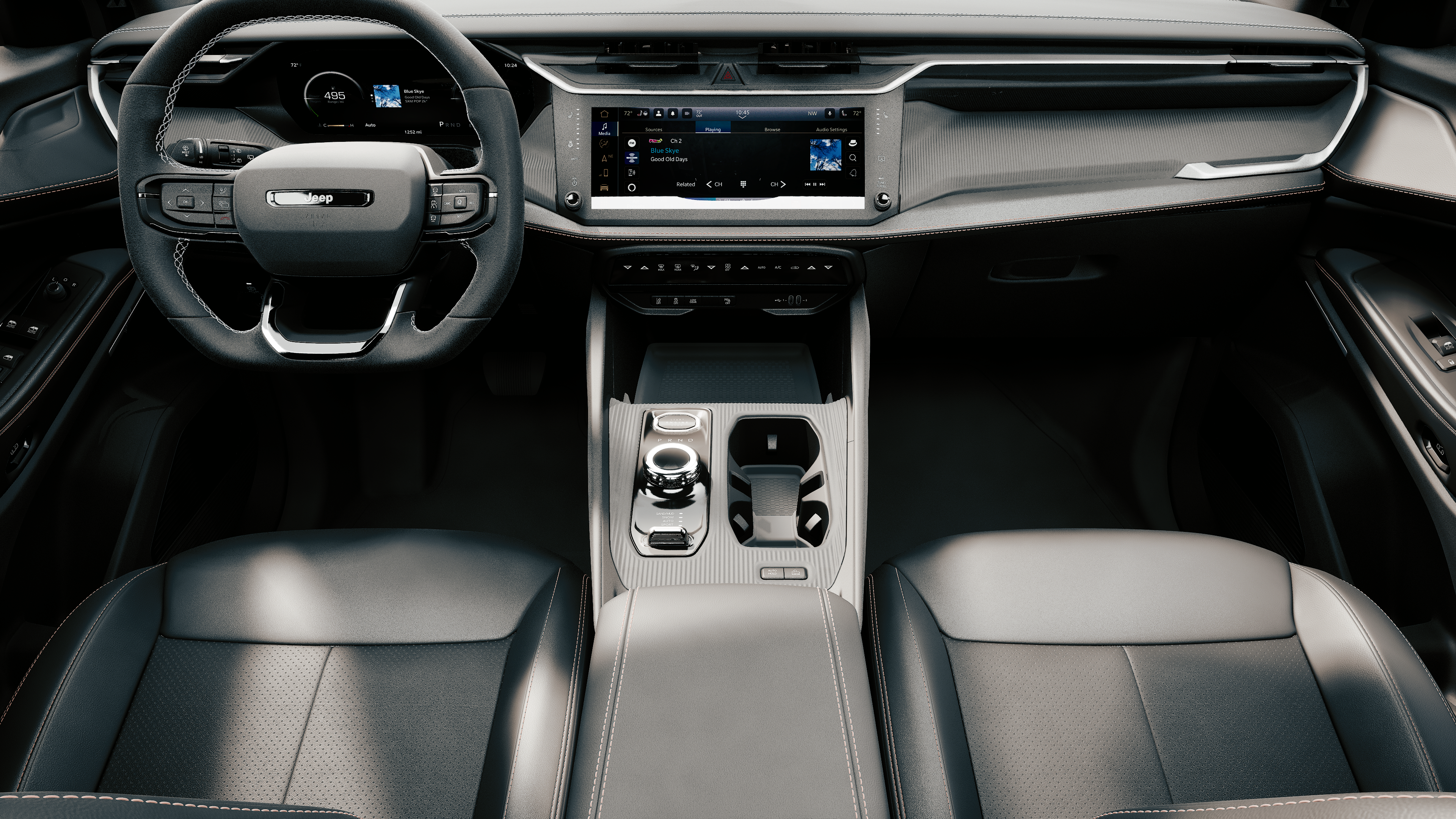 2027 Jeep Cherokee Limited