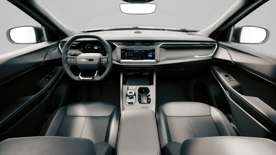 2027 Jeep Cherokee Limited