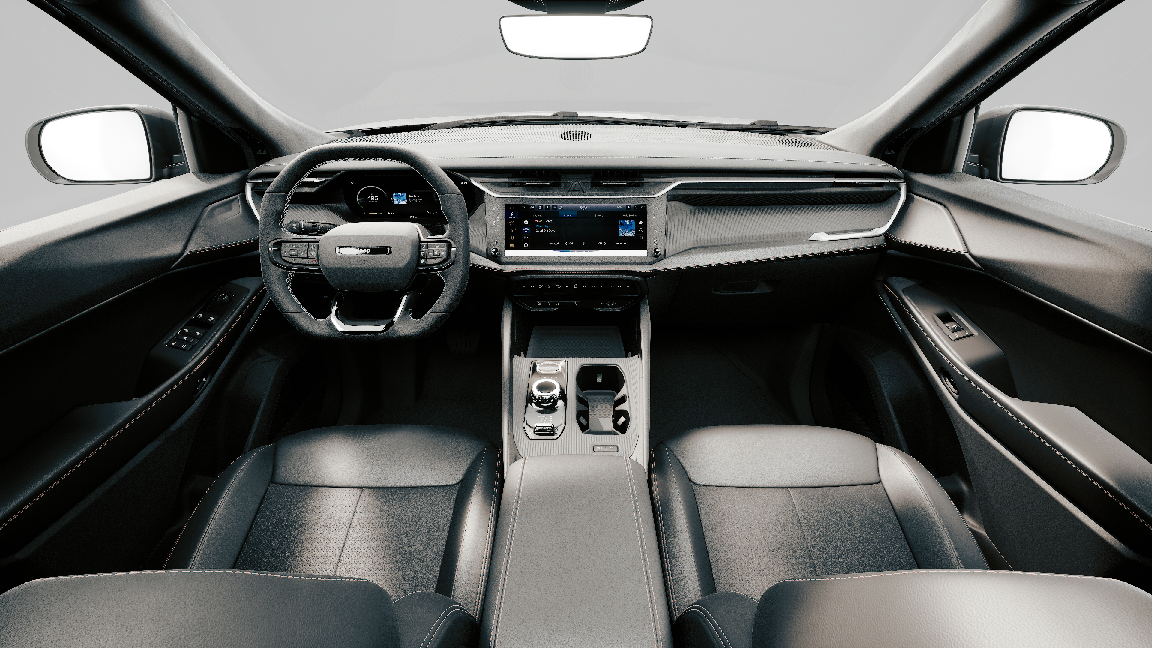 2027 Jeep Cherokee Limited