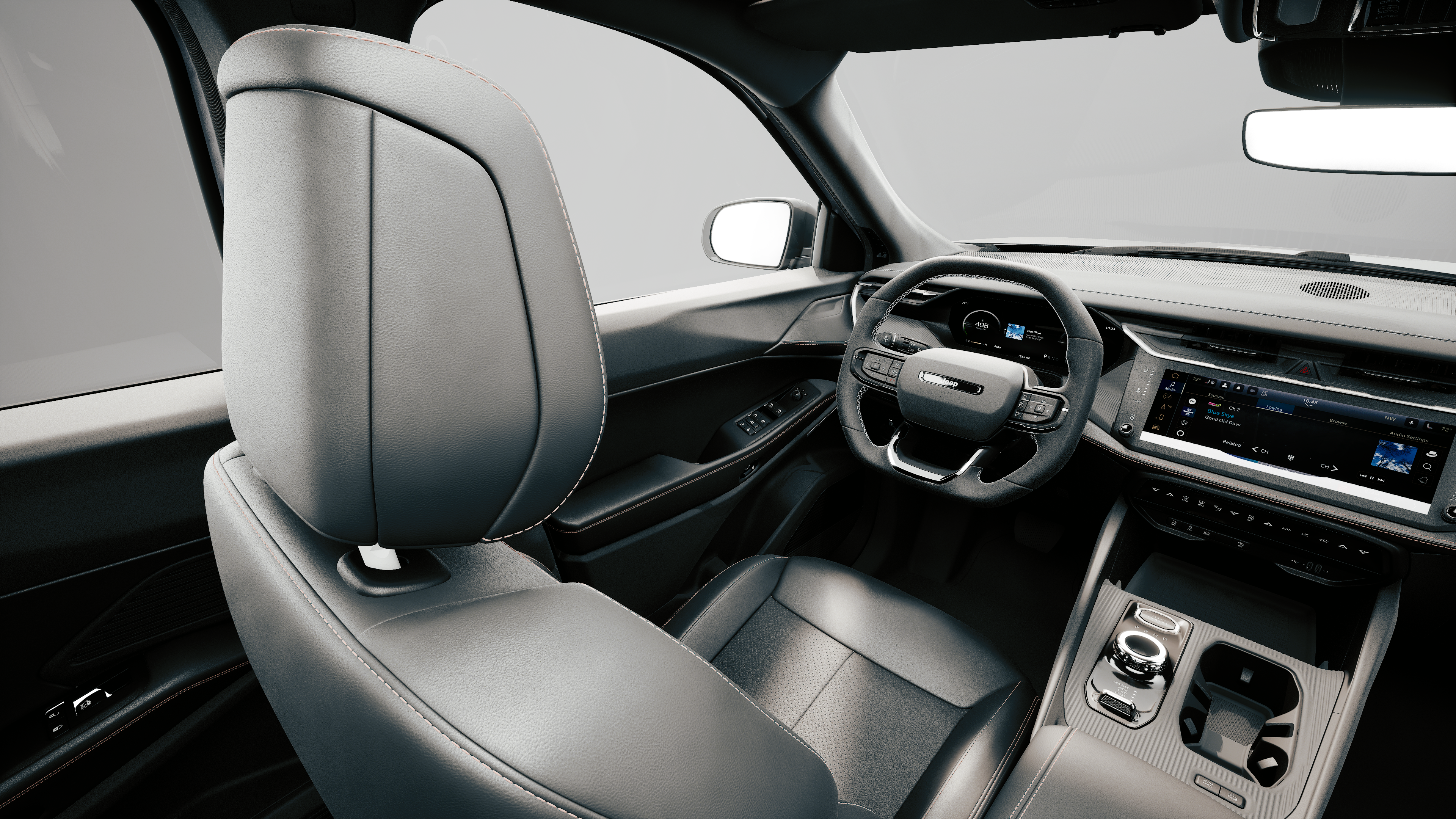 2027 Jeep Cherokee Limited