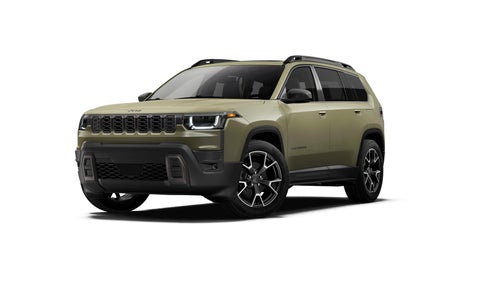 2027 Jeep Cherokee Limited