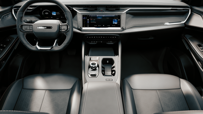 2027 Jeep Cherokee Limited